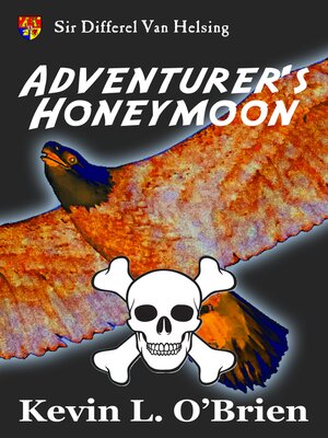 cover image of Adventurer's Honeymoon